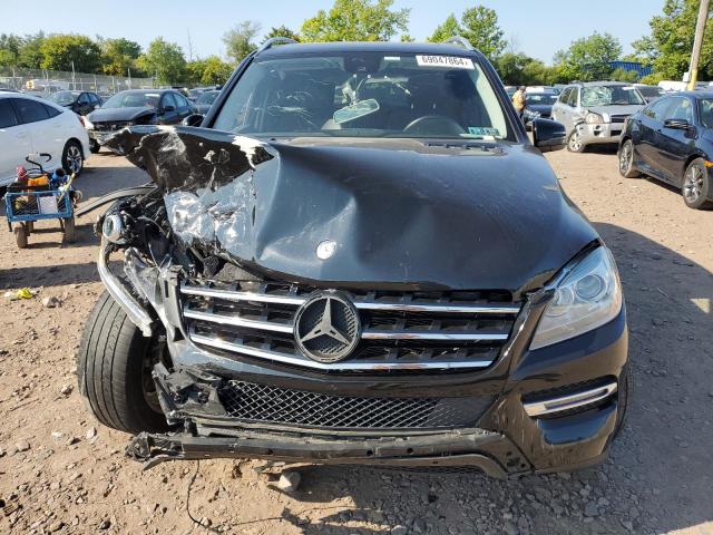 VIN 4JGDA5HB4FA454123 2015 Mercedes-Benz ML-Class, ... no.5