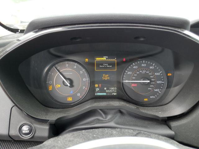2019 SUBARU CROSSTREK - JF2GTABC3KH209063