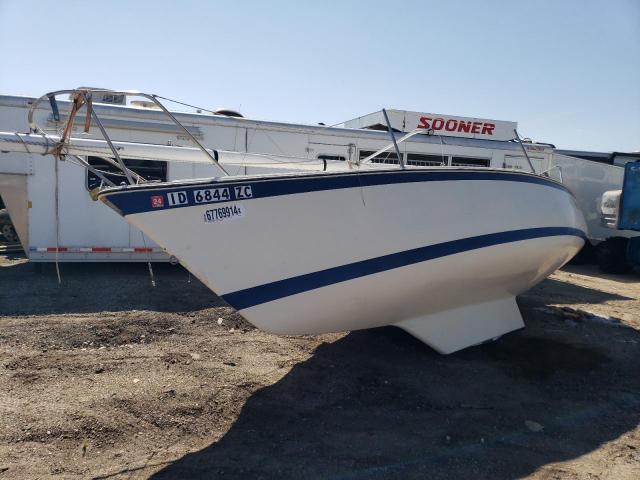 BOAT SAILBOAT 1979 two tone   XDYT1071M79F photo #3