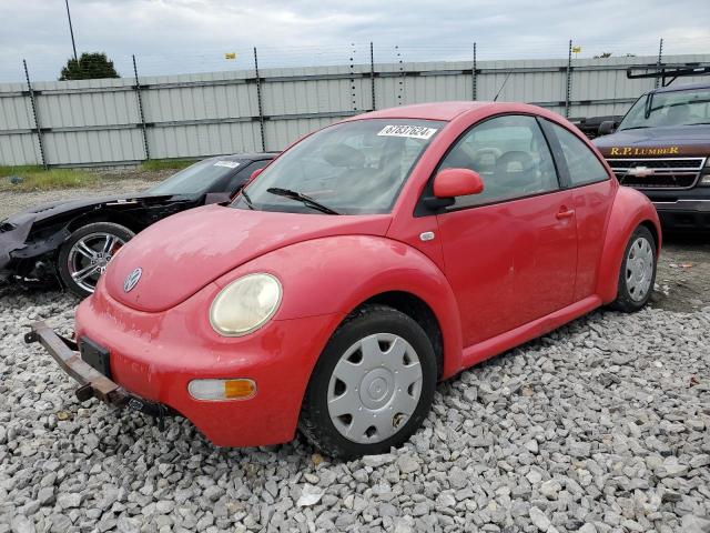 VOLKSWAGEN NEW BEETLE