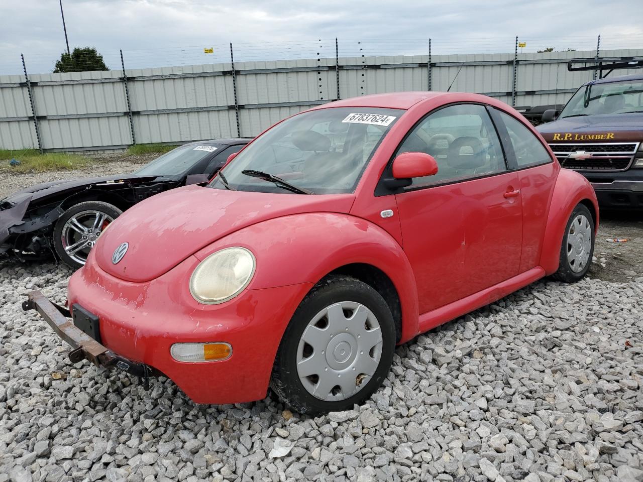 Volkswagen Beetle 1999 GLS