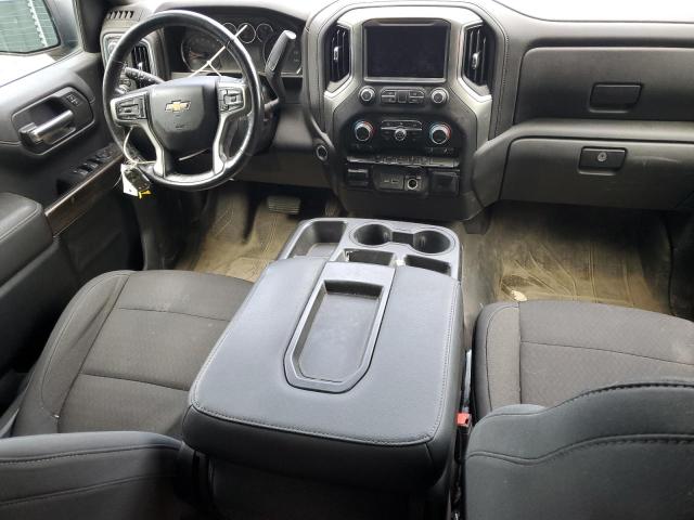 2019 CHEVROLET SILVERADO - 1GCRYDED6KZ253695