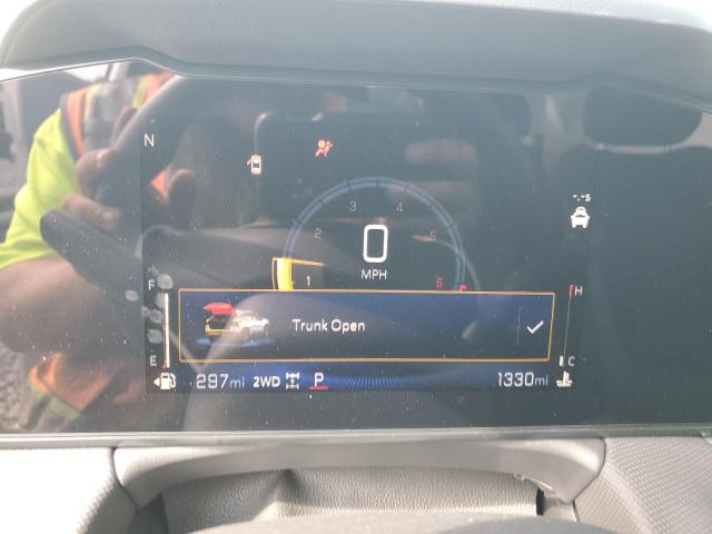 2024 CHEVROLET TRAILBLAZE - KL79MRSL8RB155210
