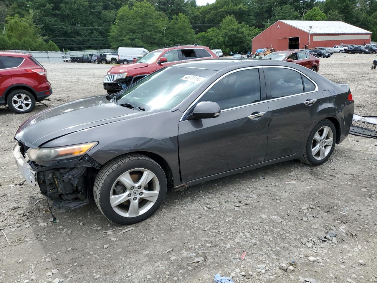 Acura TSX 2010 