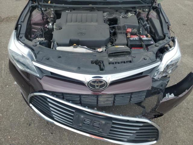 2018 TOYOTA AVALON XLE - 4T1BK1EB4JU272978