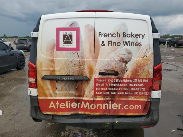 2017 MERCEDES-BENZ METRIS - WD3PG2EA5H3222447