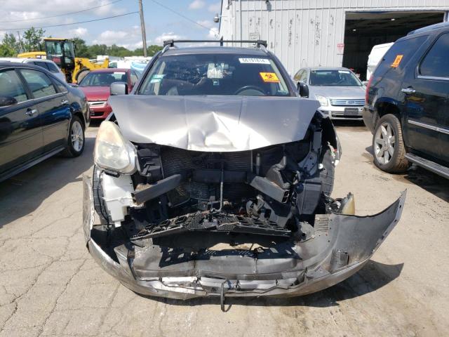 VIN JN8AS5MV7DW641915 2013 NISSAN ROGUE no.5