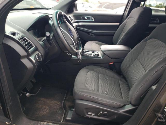 2017 FORD EXPLORER X - 1FM5K8D80HGB54060