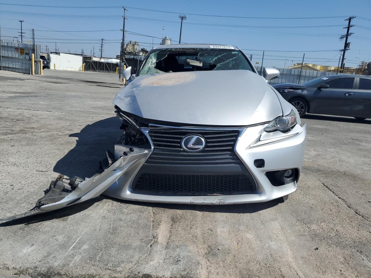 Lot #2935997761 2015 LEXUS IS 250