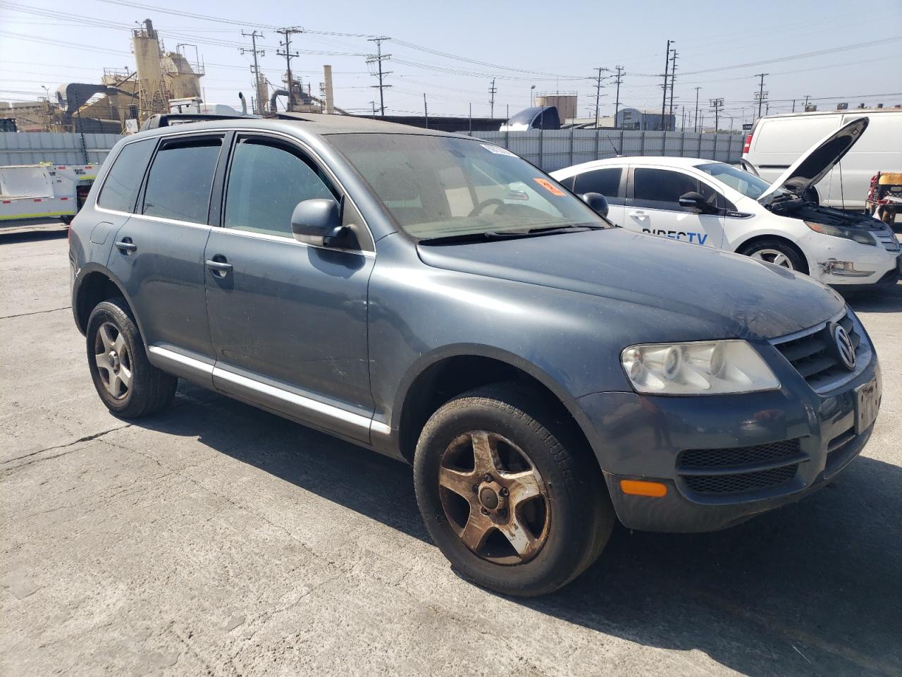 Lot #3024951390 2004 VOLKSWAGEN TOUAREG 3.