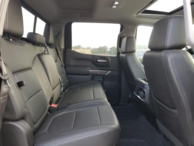 2019 CHEVROLET SILVERADO - 1GCUYGED0KZ144127