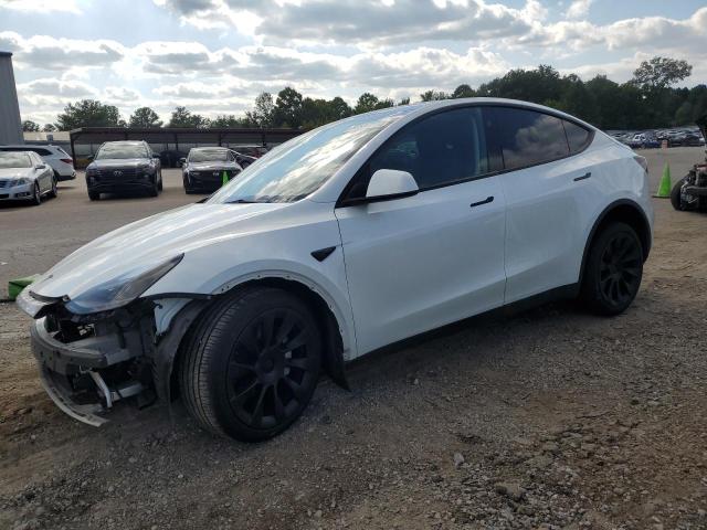 2023 TESLA MODEL Y - 7SAYGDEE8PA188871