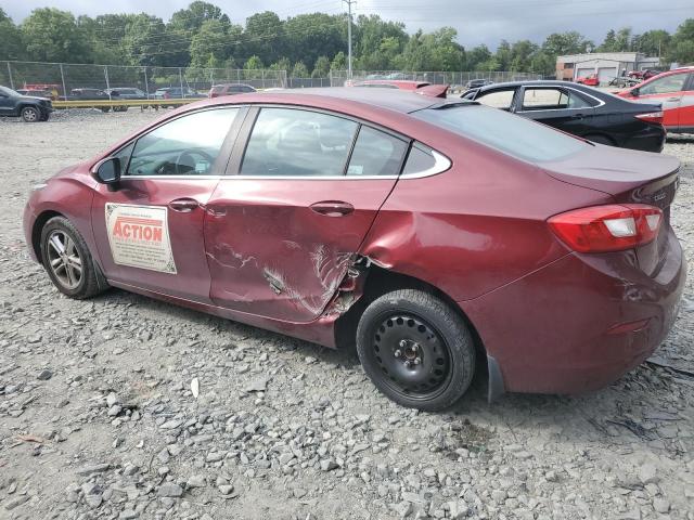 2016 CHEVROLET CRUZE LT - 1G1BE5SM8G7252368