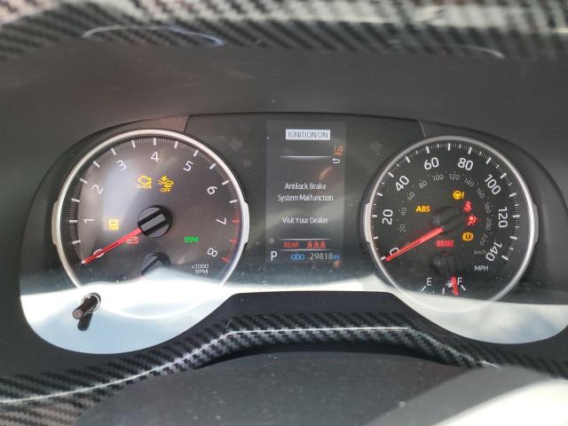 2022 TOYOTA RAV4 XLE - 2T3P1RFV8NW317997