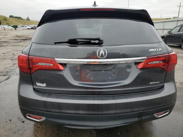 2015 ACURA MDX 5FRYD4H26FB004020  66820964