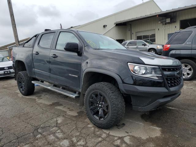 2020 CHEVROLET COLORADO Z - 1GCGTEEN5L1169565