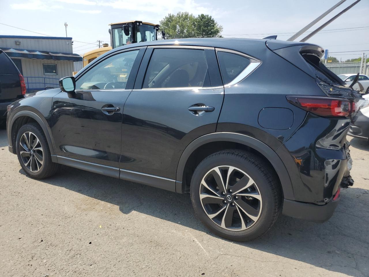 Lot #2969959938 2023 MAZDA CX-5 PREMI