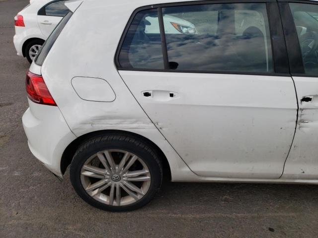 2015 VOLKSWAGEN GOLF TDI - 3VW2A7AU7FM036819