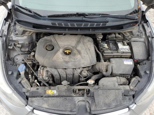 2015 HYUNDAI ELANTRA SE - KMHDH4AE3FU354233