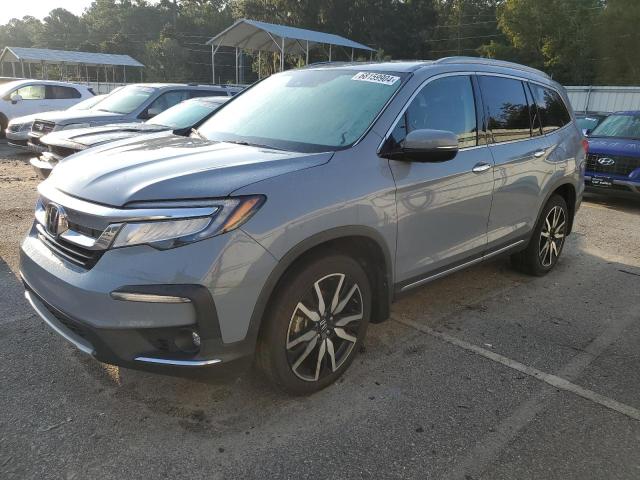 2022 HONDA PILOT TOUR - 5FNYF5H68NB035143