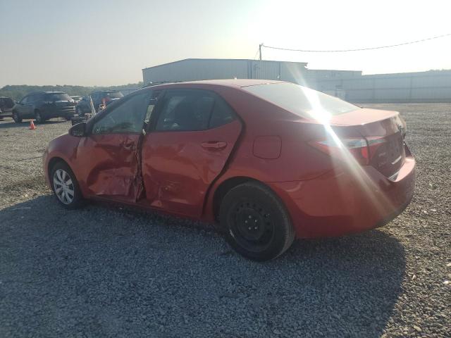 2016 TOYOTA COROLLA L - 5YFBURHE5GP494776