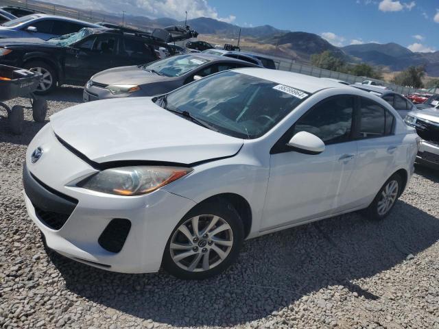 VIN JM1BL1V79D1706203 2013 Mazda 3, I no.1