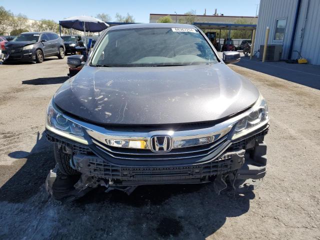 VIN 1HGCR2F88HA219923 2017 Honda Accord, Exl no.5