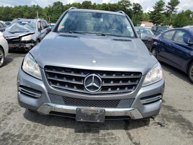 VIN 4JGDA5HB3DA174996 2013 Mercedes-Benz ML-Class, ... no.5