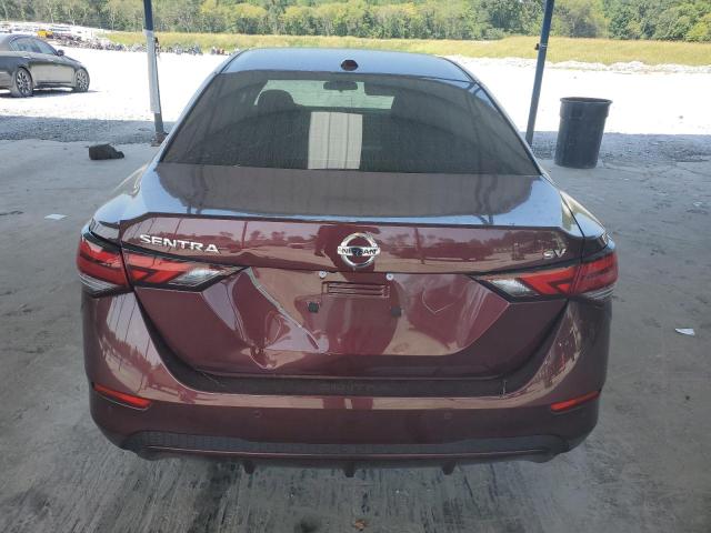 2022 NISSAN SENTRA SV - 3N1AB8CV9NY283714