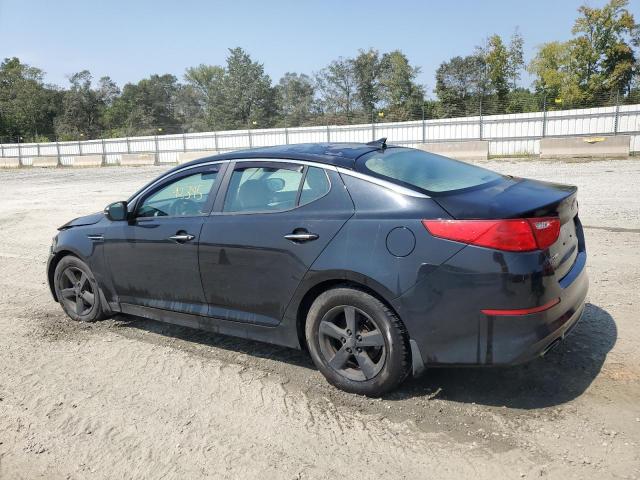 VIN KNAGM4A79F5664344 2015 KIA Optima, LX no.2