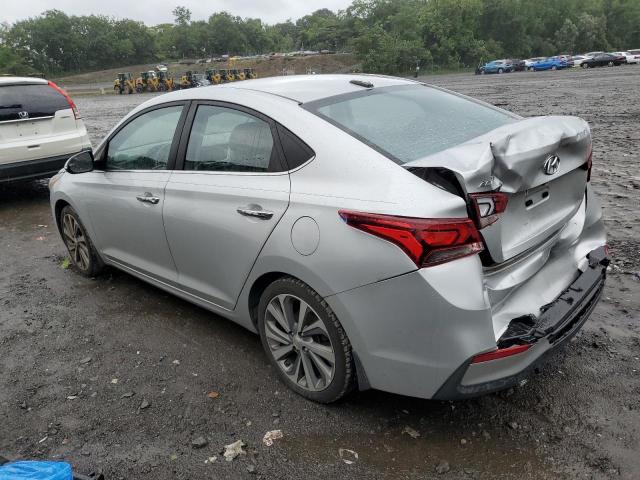 2018 HYUNDAI ACCENT LIM - 3KPC34A3XJE025744