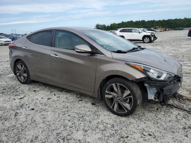 2016 HYUNDAI ELANTRA SE - 5NPDH4AE7GH722431