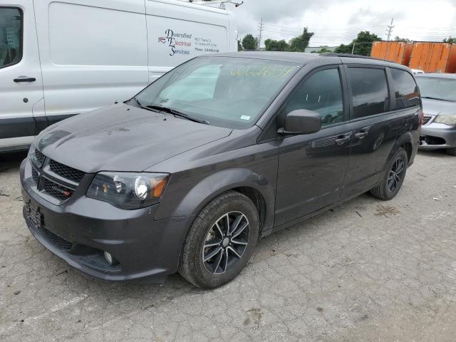 2018 DODGE GRAND CARAVAN GT 2018