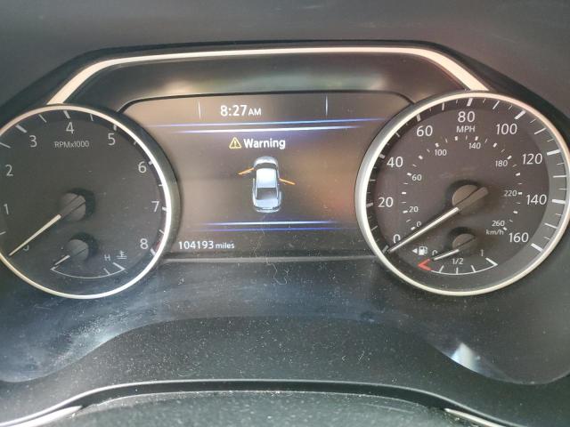 2018 NISSAN MAXIMA 3.5 - 1N4AA6AP7JC380640
