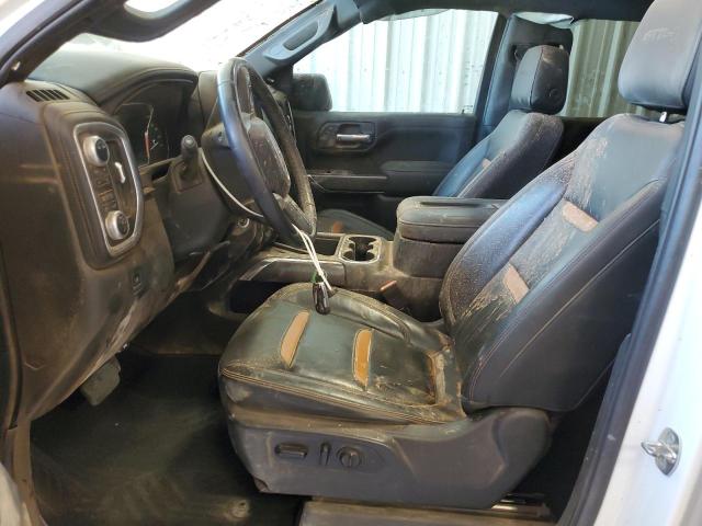 2020 GMC SIERRA K15 - 3GTP9EEL1LG439356