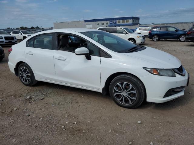 2015 HONDA CIVIC LX - 19XFB2F54FE013188