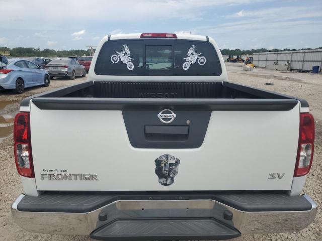 2019 NISSAN FRONTIER S - 1N6AD0ERXKN875380