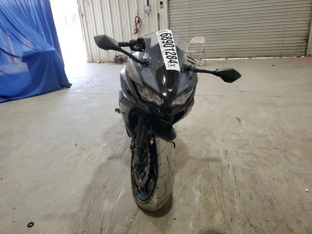 2024 KAWASAKI EX650 R - ML5EXER12RDAC1540