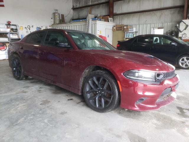 VIN 2C3CDXCT8KH722206 2019 Dodge Charger, R/T no.4