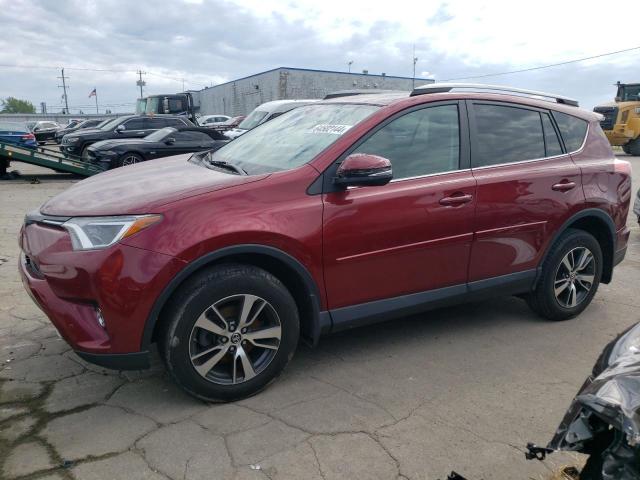 Vin: 2t3rfrev6jw754239, lot: 64502144, toyota rav4 adventure 20181
