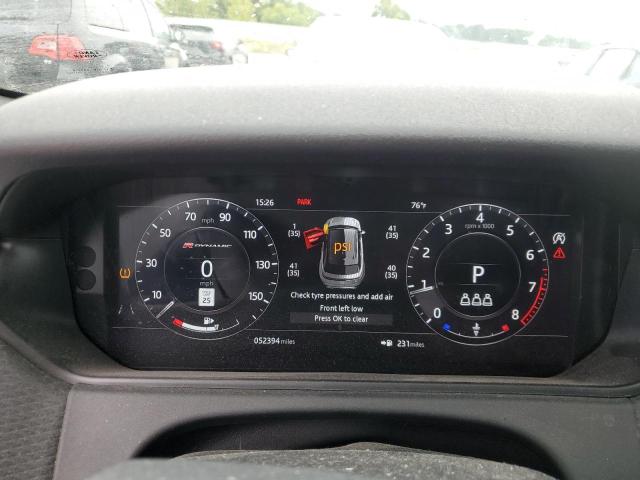 2020 LAND ROVER RANGE ROVE - SALYK2EX2LA241807