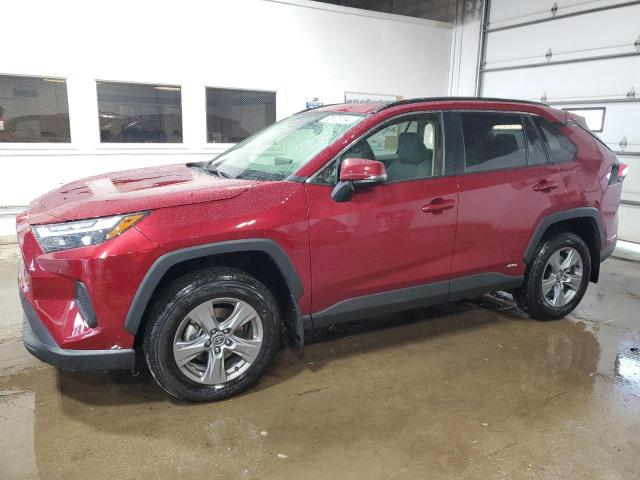 2024 TOYOTA RAV4 XLE - JTMRWRFV7RD232288