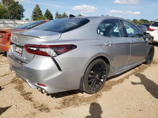 VIN 4T1K61BK4NU059379 2022 Toyota Camry, Xse no.3