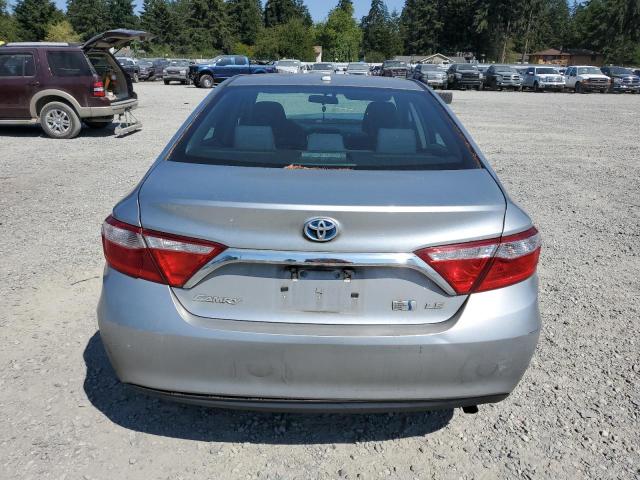 VIN 4T1BD1FK6HU220772 2017 Toyota Camry, Hybrid no.6