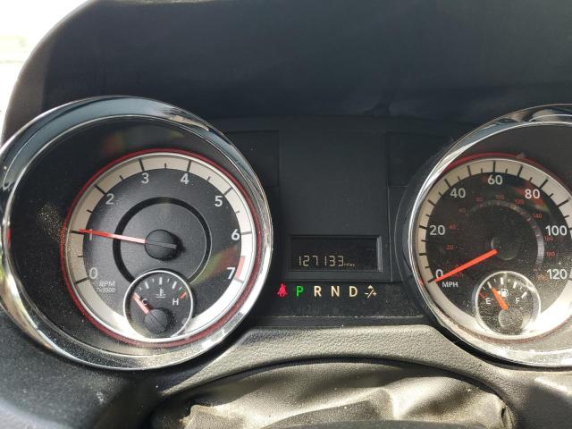 2016 DODGE GRAND CARA - 2C4RDGCG8GR376281