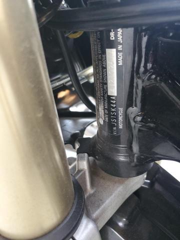 2018 SUZUKI DR-Z400 SM JS1SK44A4J2102544