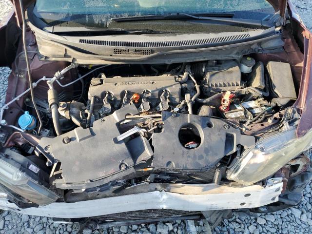2015 HONDA CIVIC LX - 19XFB2F50FE071024