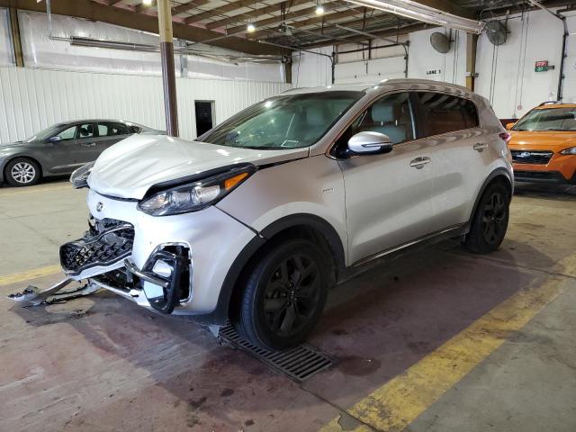 2020 KIA SPORTAGE S - KNDP6CAC7L7731897