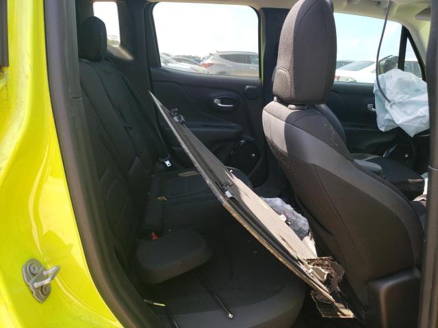 2017 JEEP RENEGADE L - ZACCJABB5HPF18612
