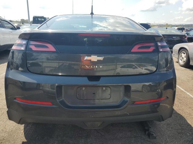 VIN 1G1RA6E45EU121425 2014 Chevrolet Volt no.6